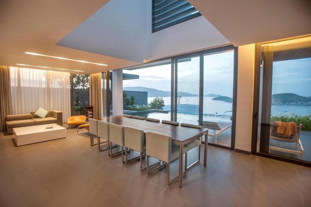 thuê villa Nha Trang cho đoàn