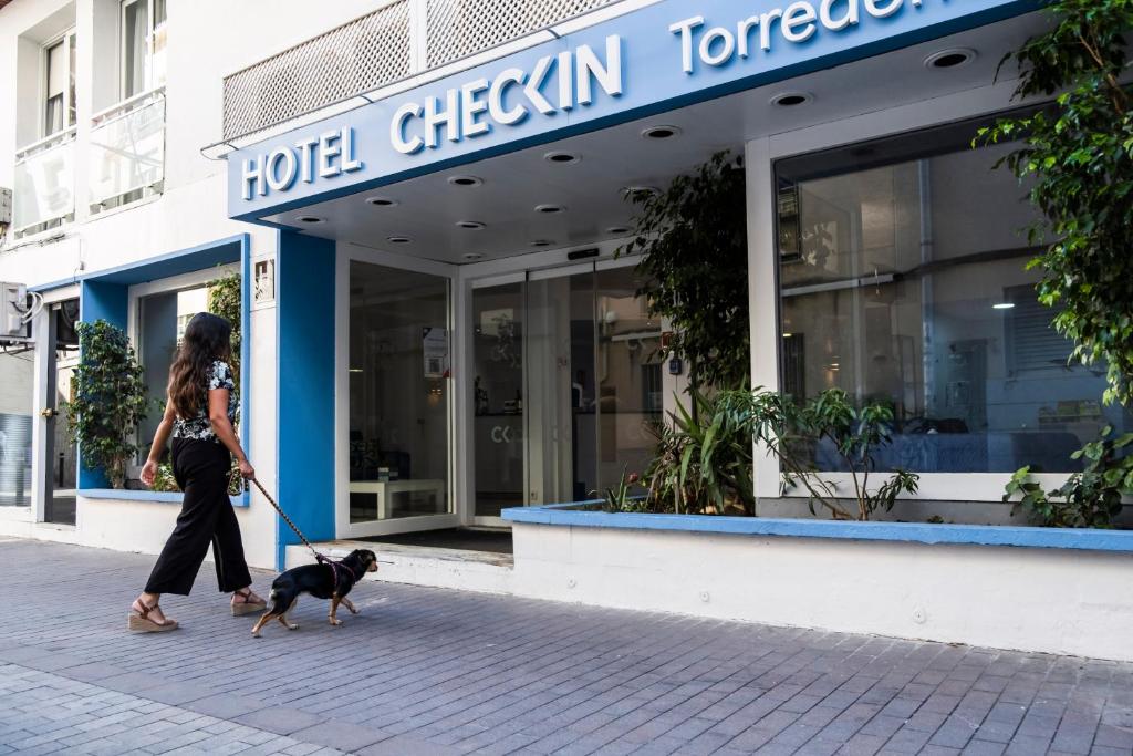 Hosté ubytování Checkin Torredembarra