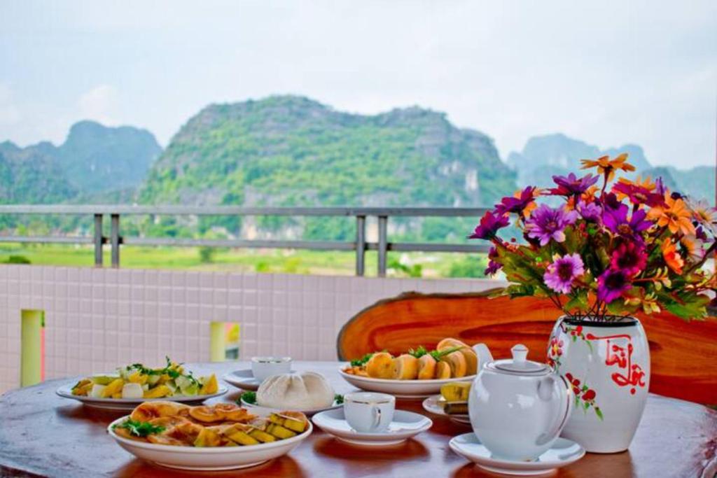 Trang An Mountain View Homestay - Appartement De Deux Chambres