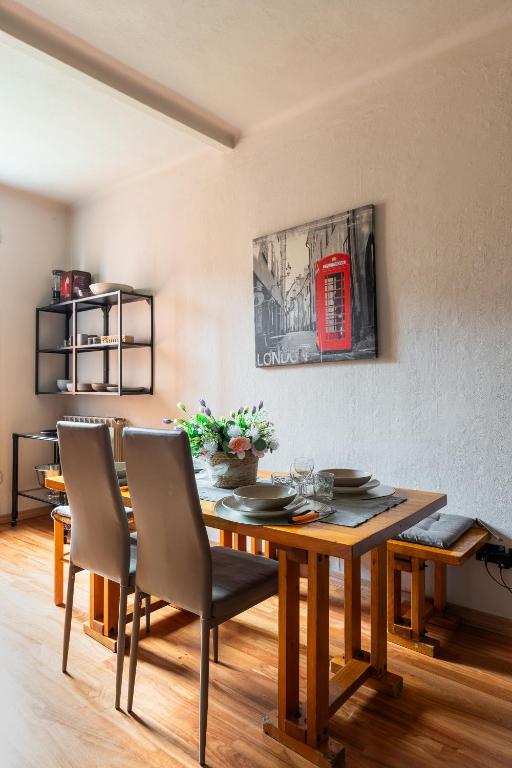Mirasole Home - One-Bedroom Apartment