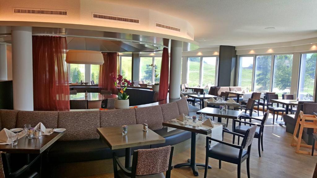 Restaurace v ubytování Swiss Holiday Park Resort