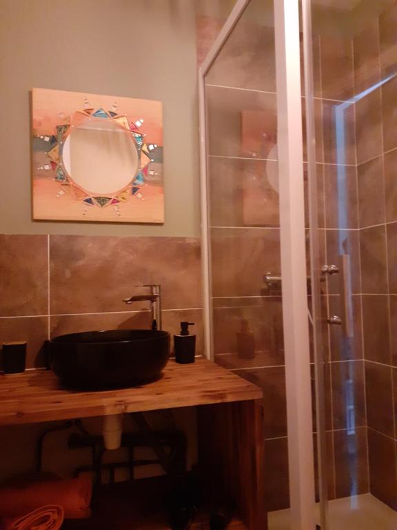 Les loges de yoff - Double Room With Garden View