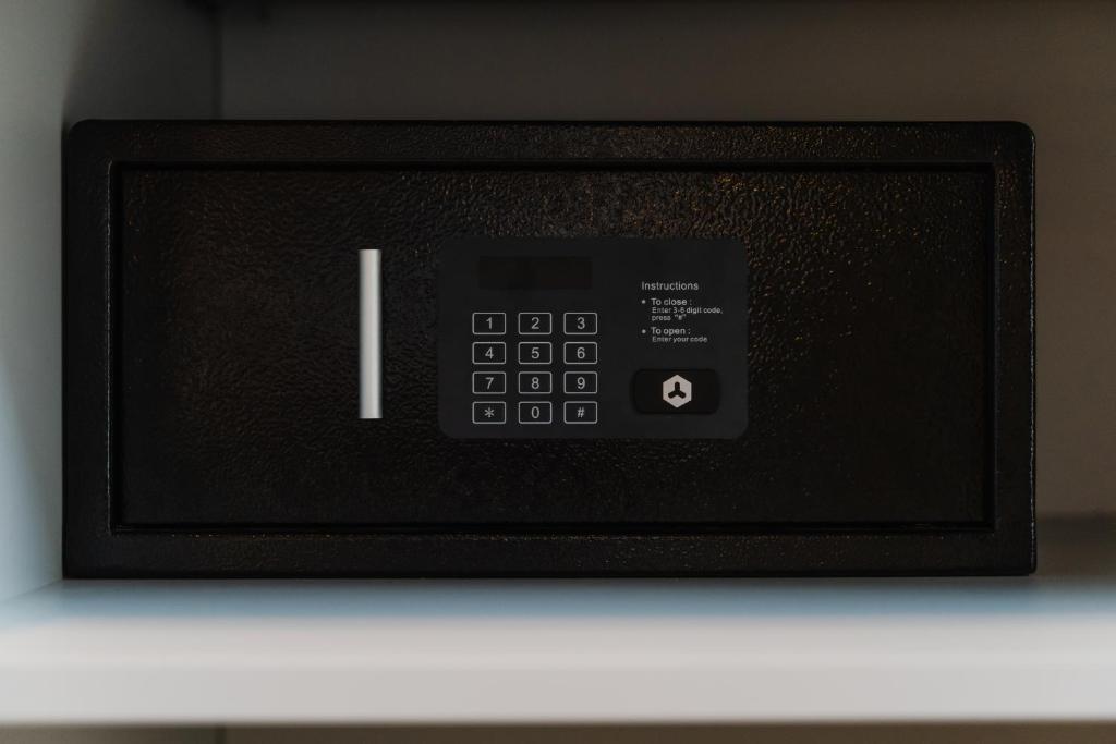 Hotel Monastère Maastricht - Resim 19