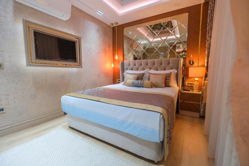 Elysium Deluxe Suites Antalya - Deluxe Apartment