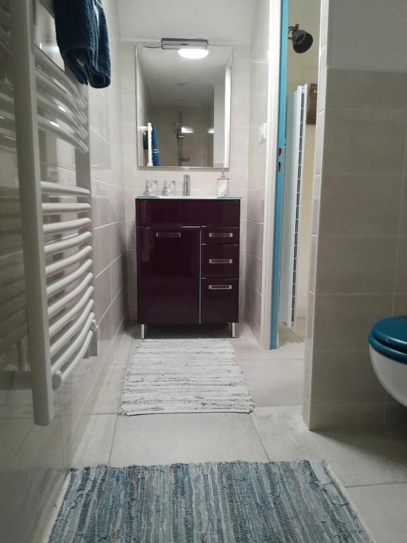 Les loges de yoff - Double Room With Private Bathroom