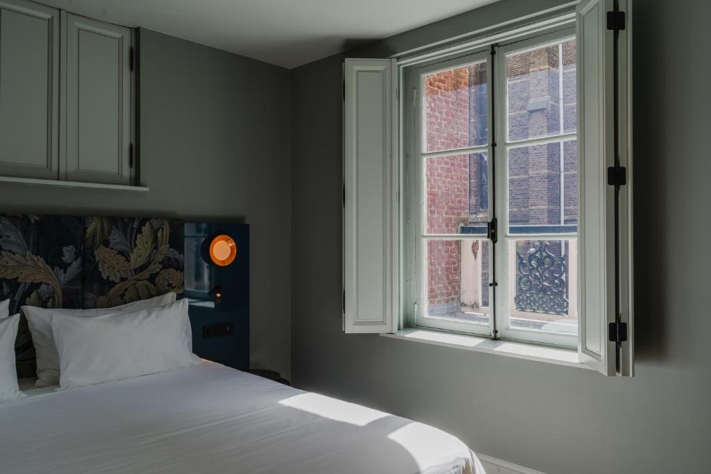 Hotel Monastère Maastricht - Resim 22