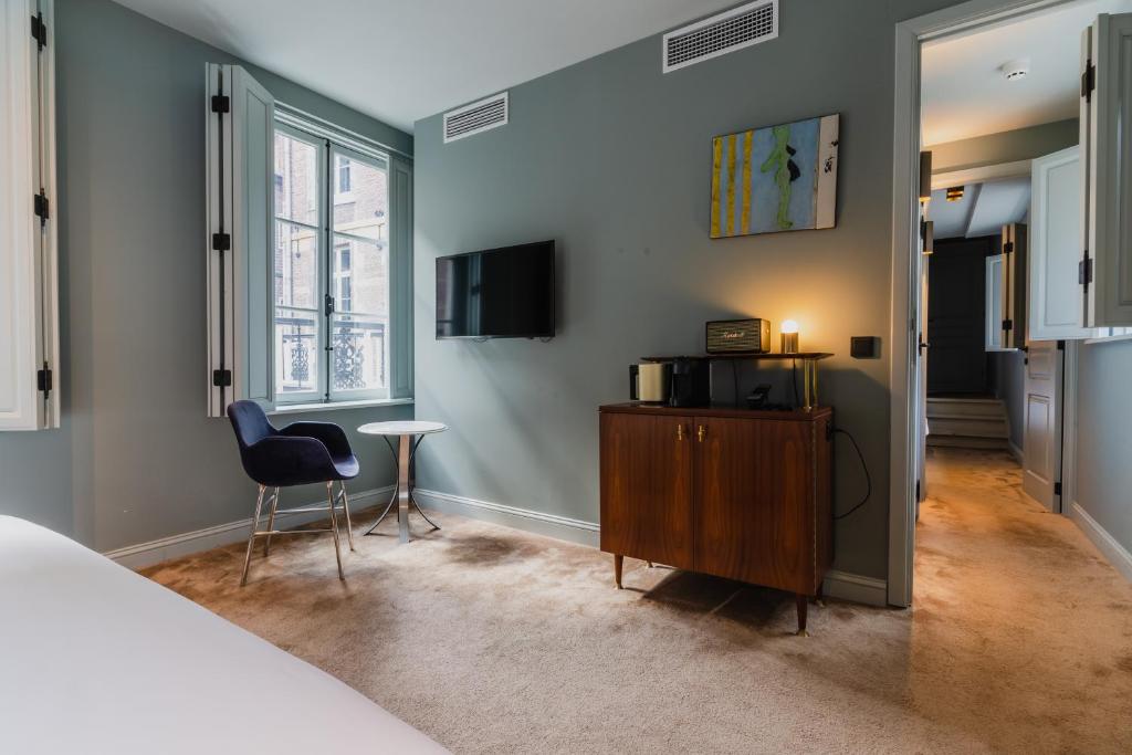 Hotel Monastère Maastricht - Resim 18