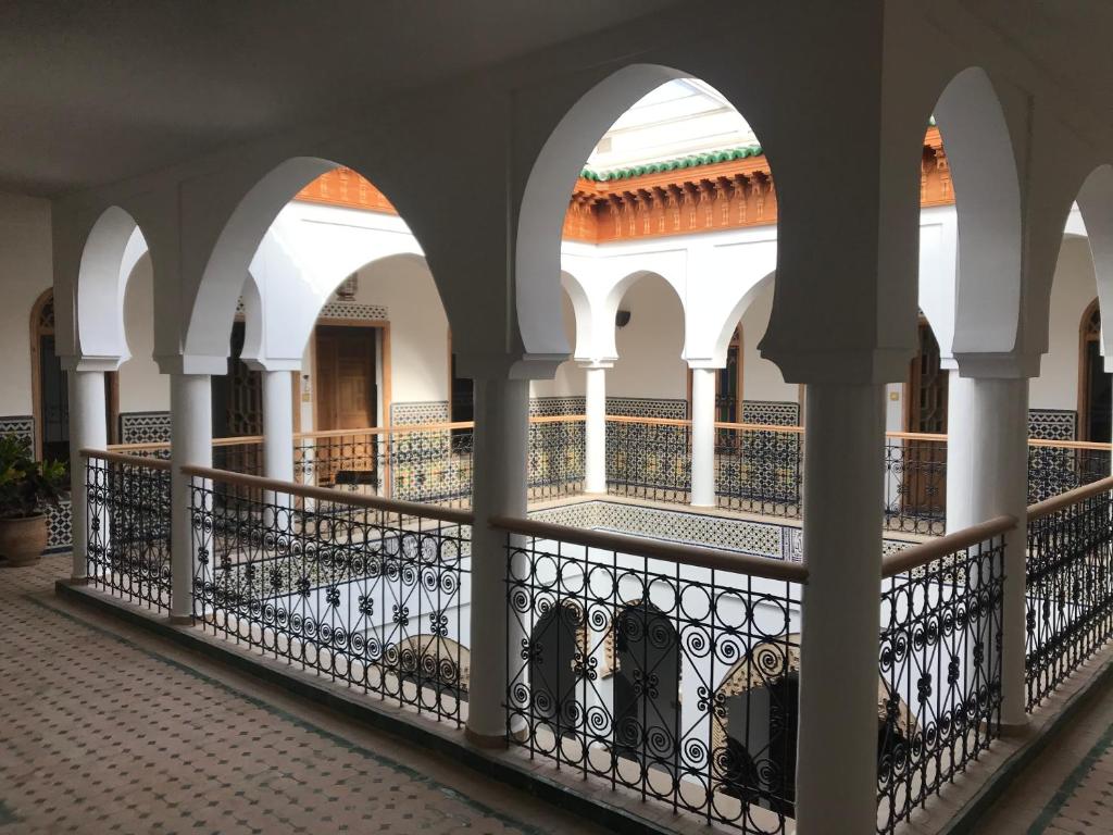 Foto sihtkohas Rabat asuva majutusasutuse Dar Al Miraaj galeriist