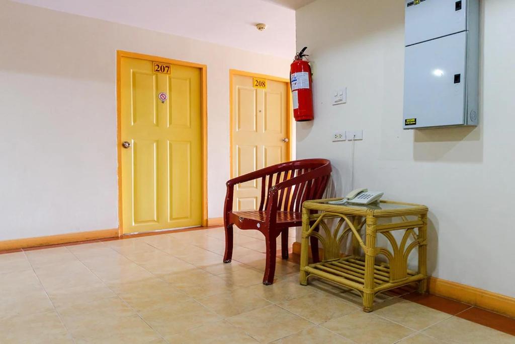 لابی و فضای عمومی Eastiny Bella Vista Hotel - تصویر ۵