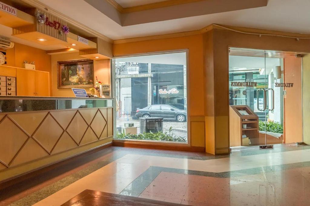 Eastiny Bella Vista Hotel - Resim 13