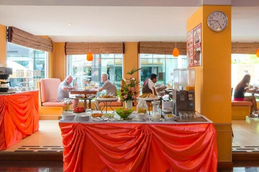 Eastiny Bella Vista Hotel - Resim 15