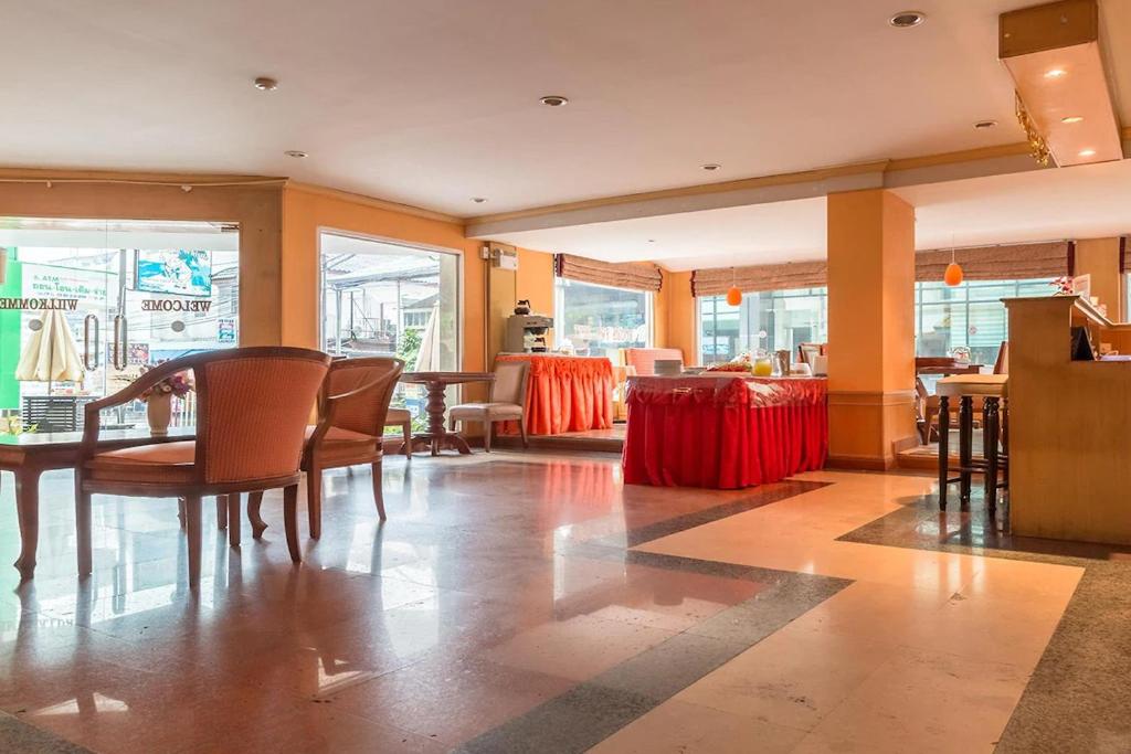 Eastiny Bella Vista Hotel - Resim 20