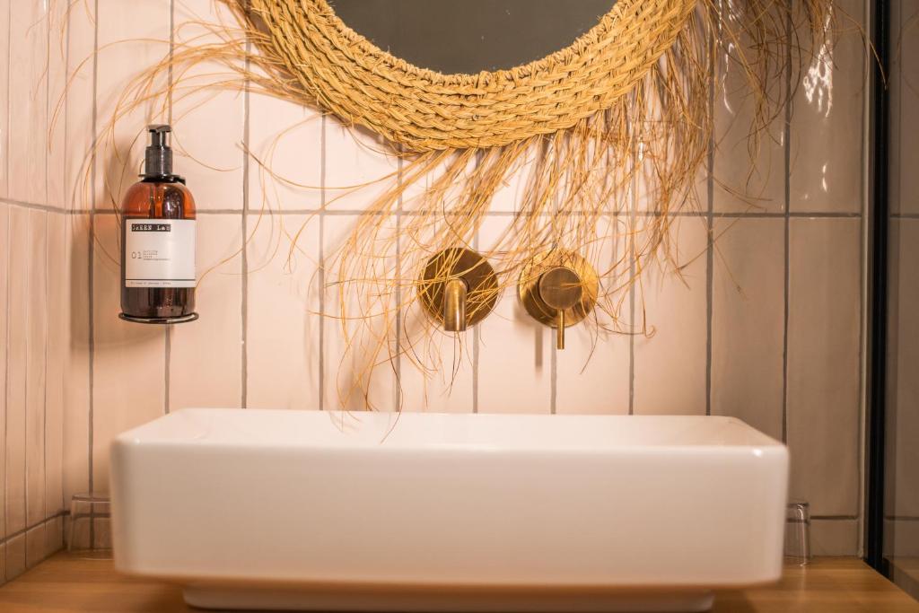 LOLA Boutique Hôtel - Bordeaux Centre - Resim 25