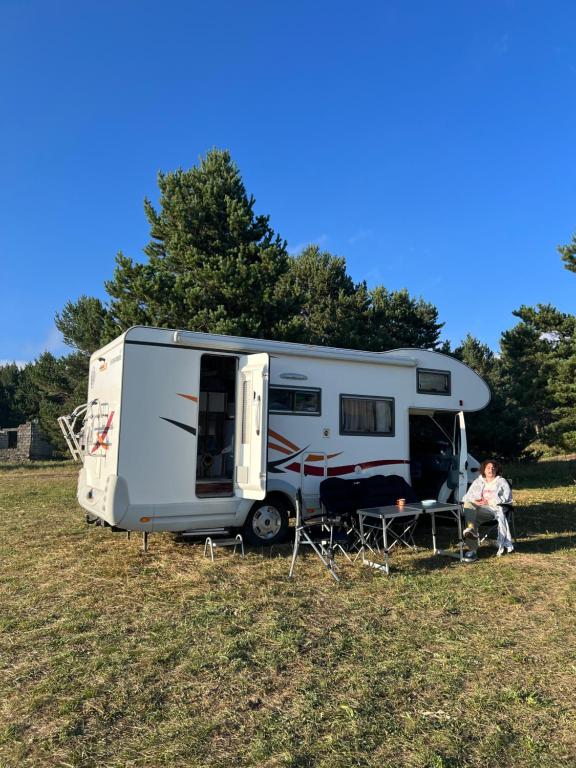 Fotografie z fotogalerie ubytování Camper Mobile Motorhome v destinaci Tbilisi City