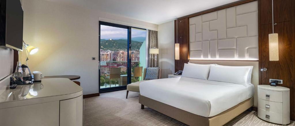 Hilton Batumi - Король исполнительной комнаты