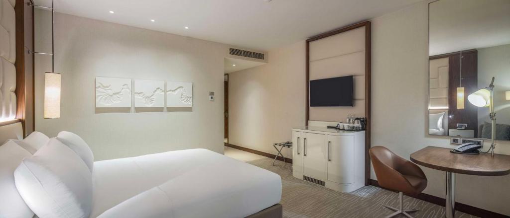 Hilton Batumi - Двойной руководитель