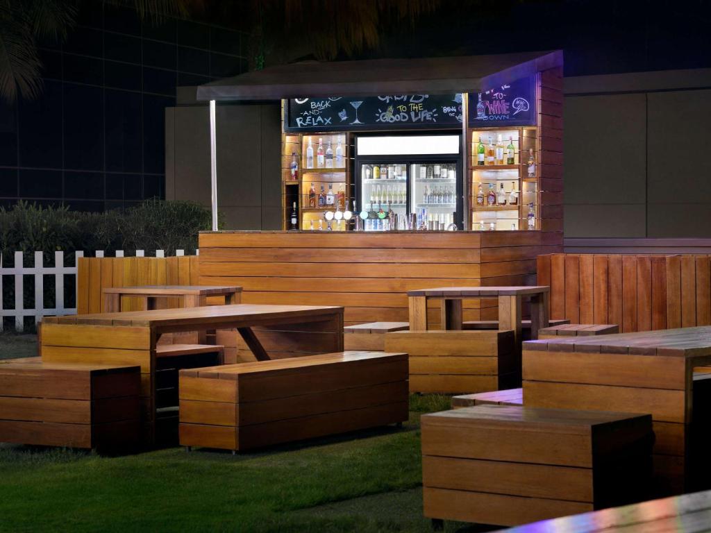 Grundriss der Unterkunft Mövenpick Hotel Jumeirah Beach