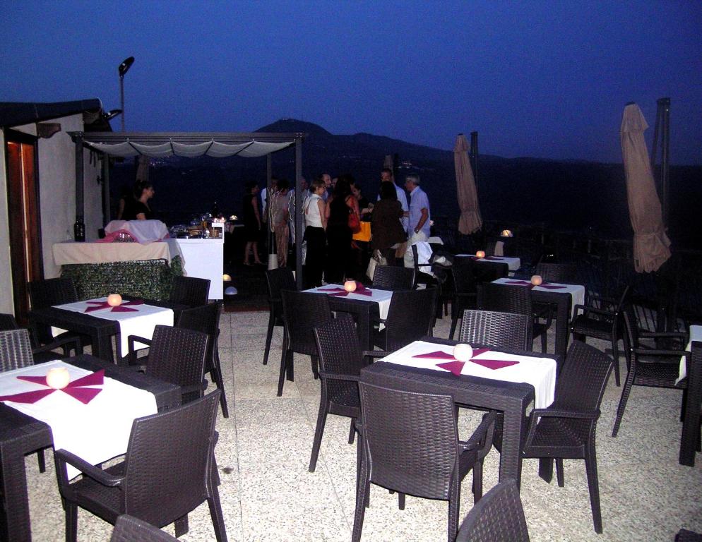 Hosté ubytování Hotel Castel Gandolfo