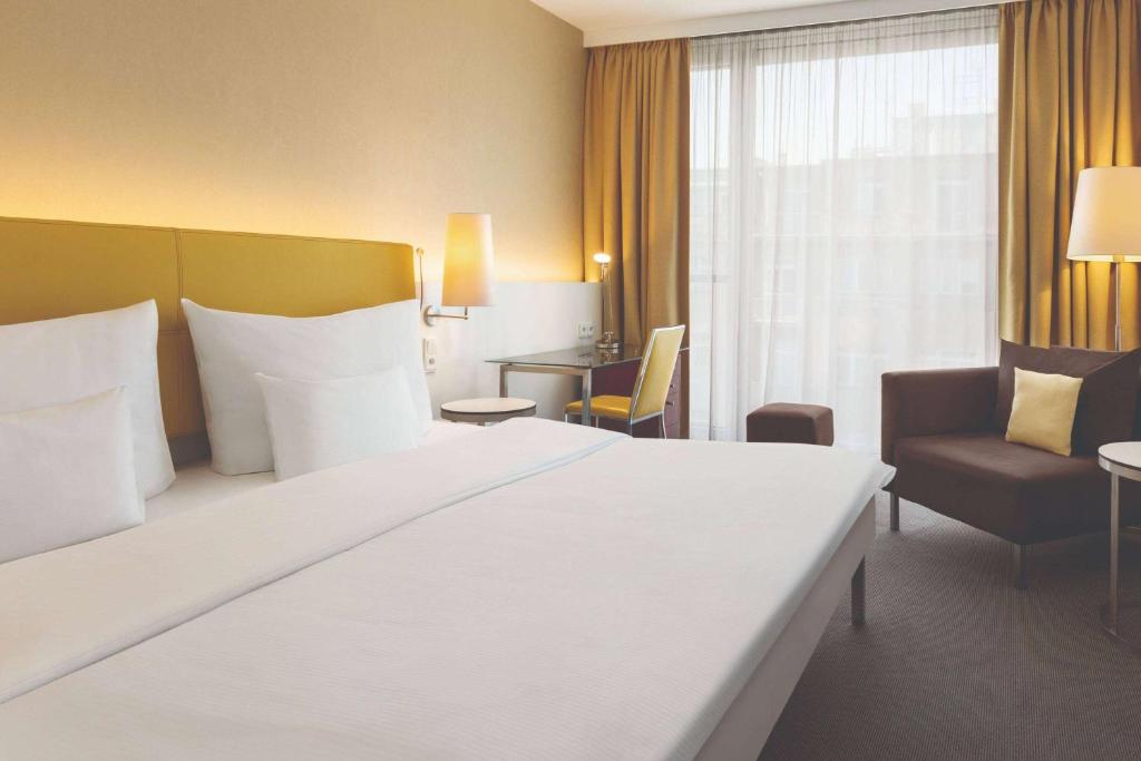 OREA Hotel Andels Praha - 4