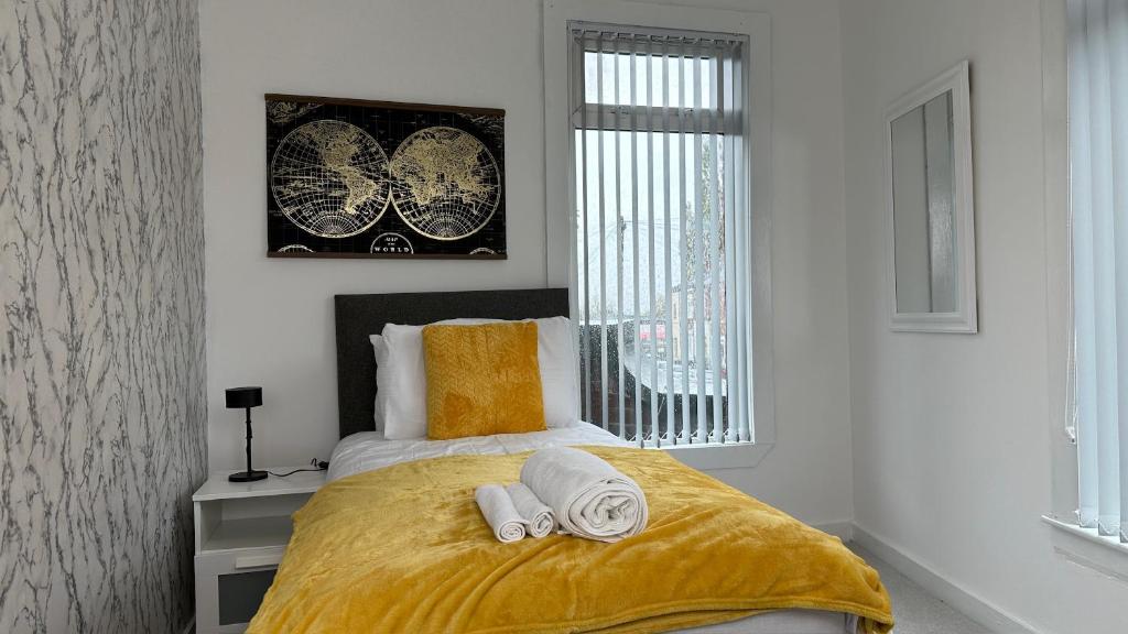 Gallery image of Snug apartment in the heart of Castleford in Castleford