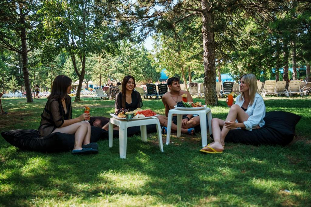 Hosté ubytování Anadolu Hotels Esenboga Thermal