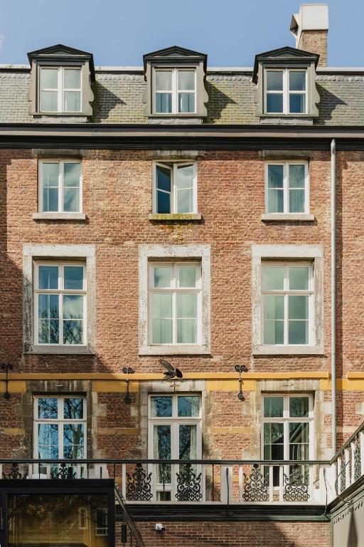 Hotel Monastère Maastricht - Resim 29