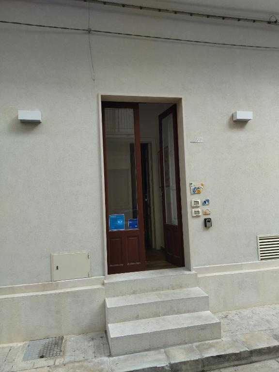 Exteriér alebo vchod do ubytovania Le Logge