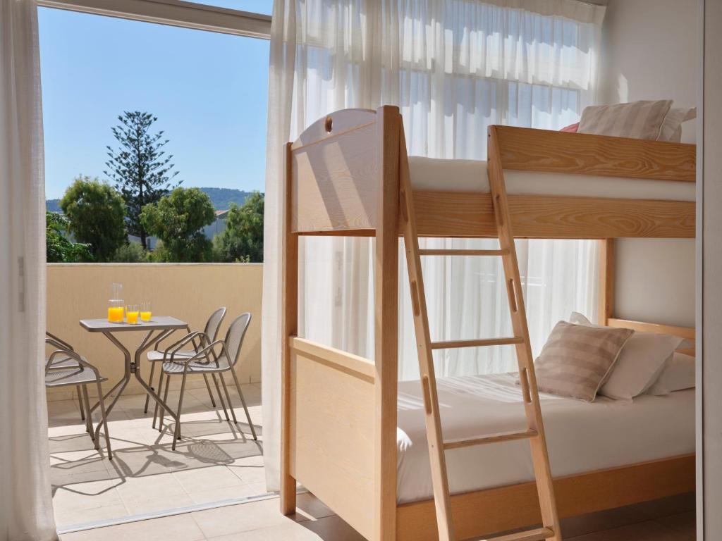 Atlantica Princess Hotel - 家庭室内陆景观与分区