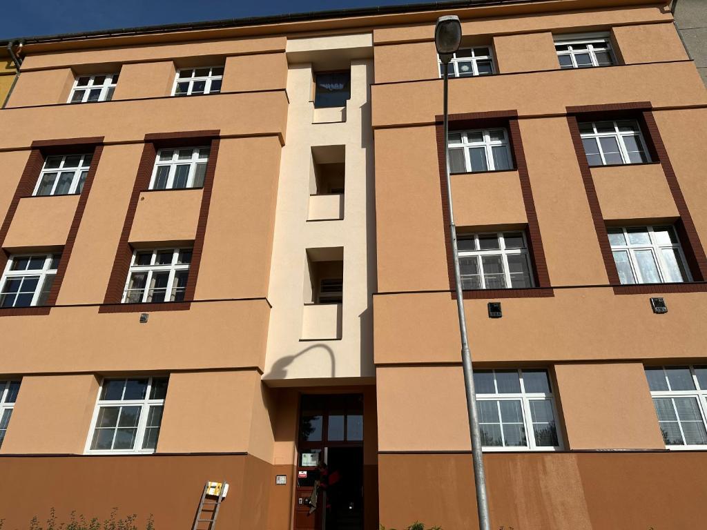 Apartmán u Výstaviště - 8