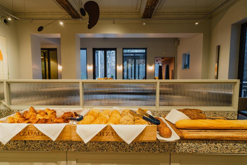 Hotel Monastère Maastricht - Resim 31