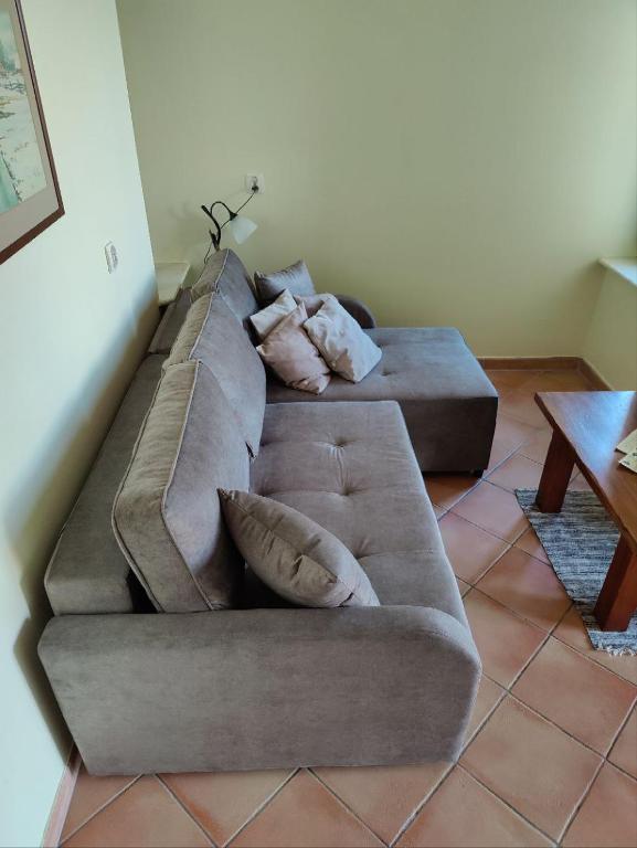 Posedenie v ubytovaní Apartamenty Smętek