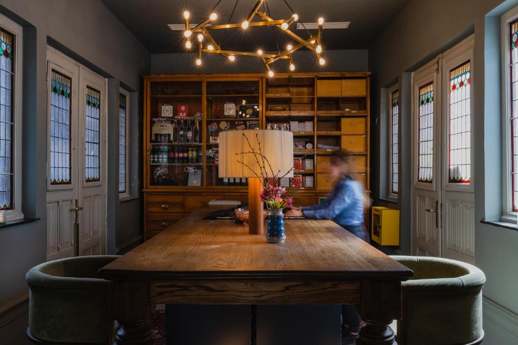 Hotel Monastère Maastricht - Resim 8