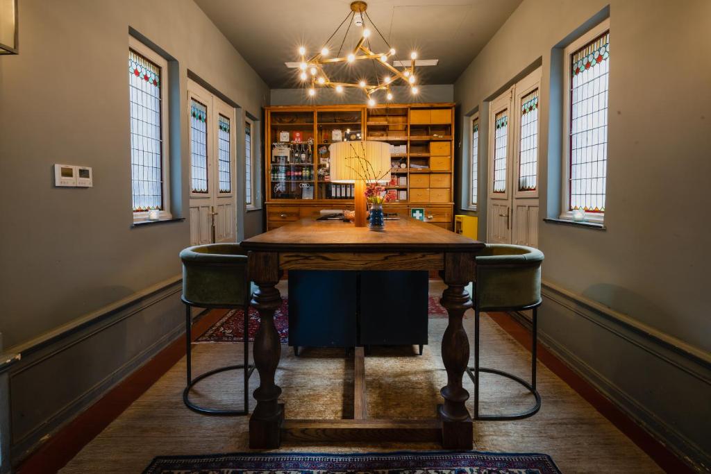 Hotel Monastère Maastricht - Resim 9