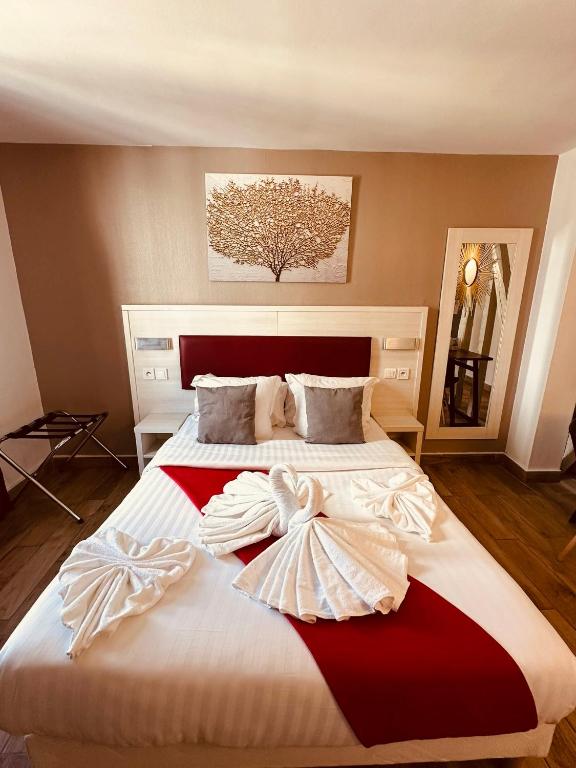 Pavillon Opéra Lafayette - Resim 14