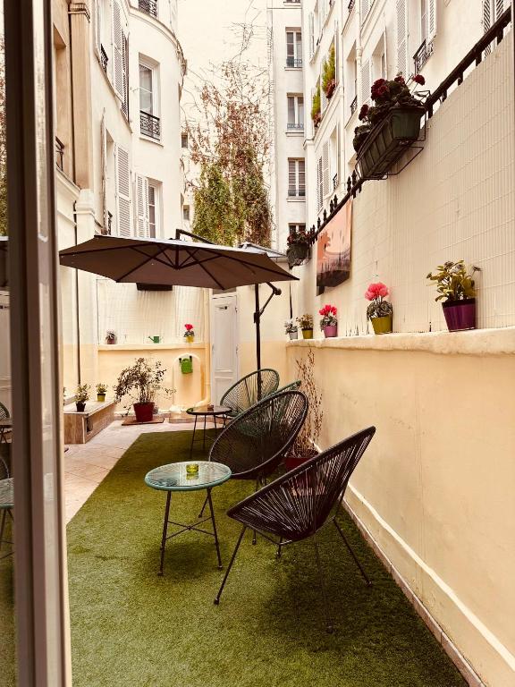 Pavillon Opéra Lafayette - Resim 22