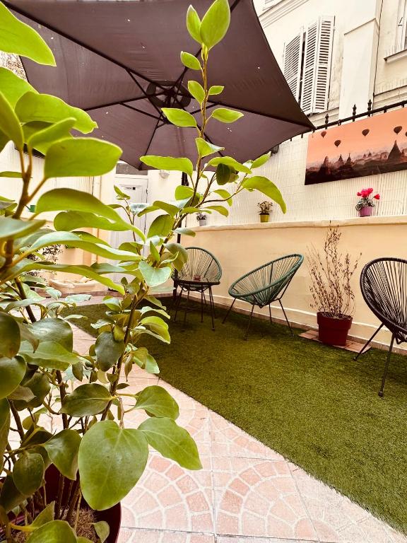 Pavillon Opéra Lafayette - Resim 21