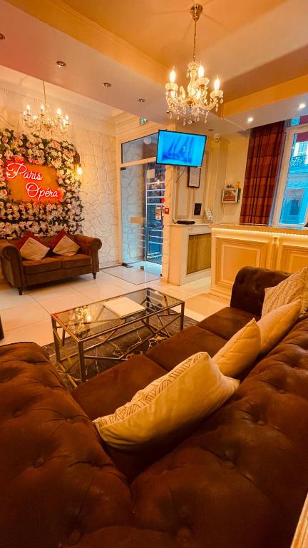 Pavillon Opéra Lafayette - Resim 37