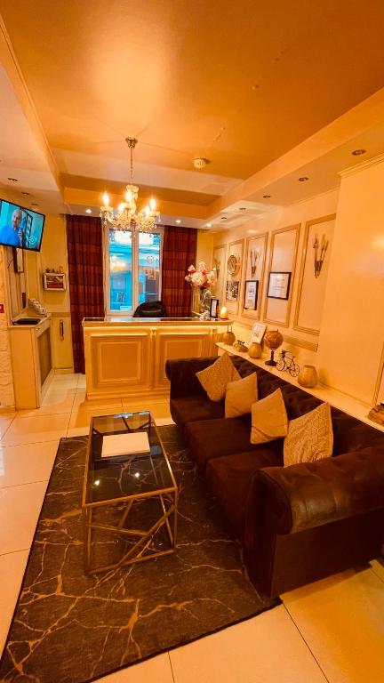 Pavillon Opéra Lafayette - Resim 39