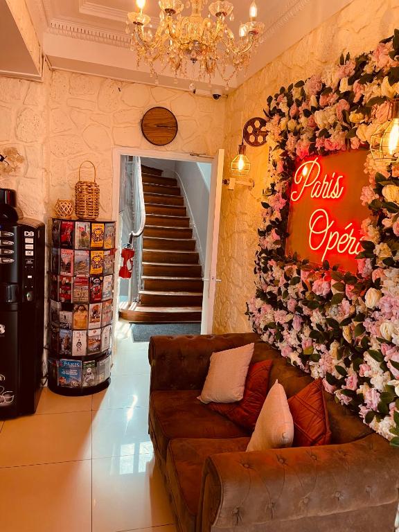 Pavillon Opéra Lafayette - Resim 38