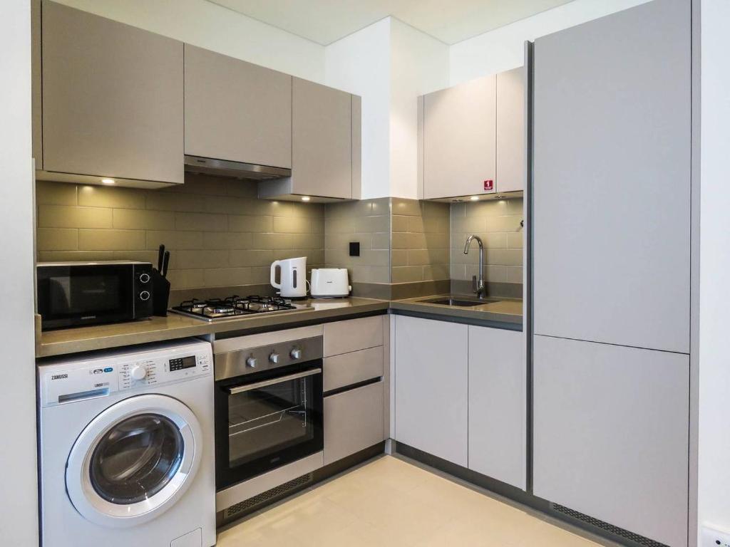 Fotografie z fotogalerie ubytování Stylish 1 bedroom Downtown Dubai view v Dubaji