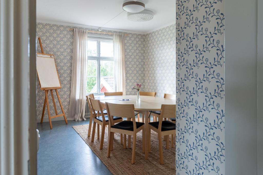 Fotografie z fotogalerie ubytování STF Undersvik Gårdshotell & Vandrarhem v destinaci Vallsta