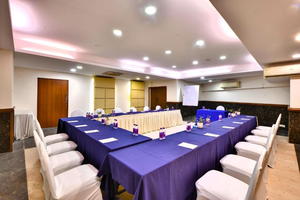 Konferenční prostory v ubytování The Fern Residency, Subhash Bridge, Ahmedabad