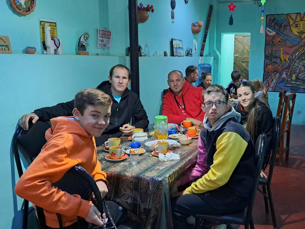 Hostería el Sol Naciente