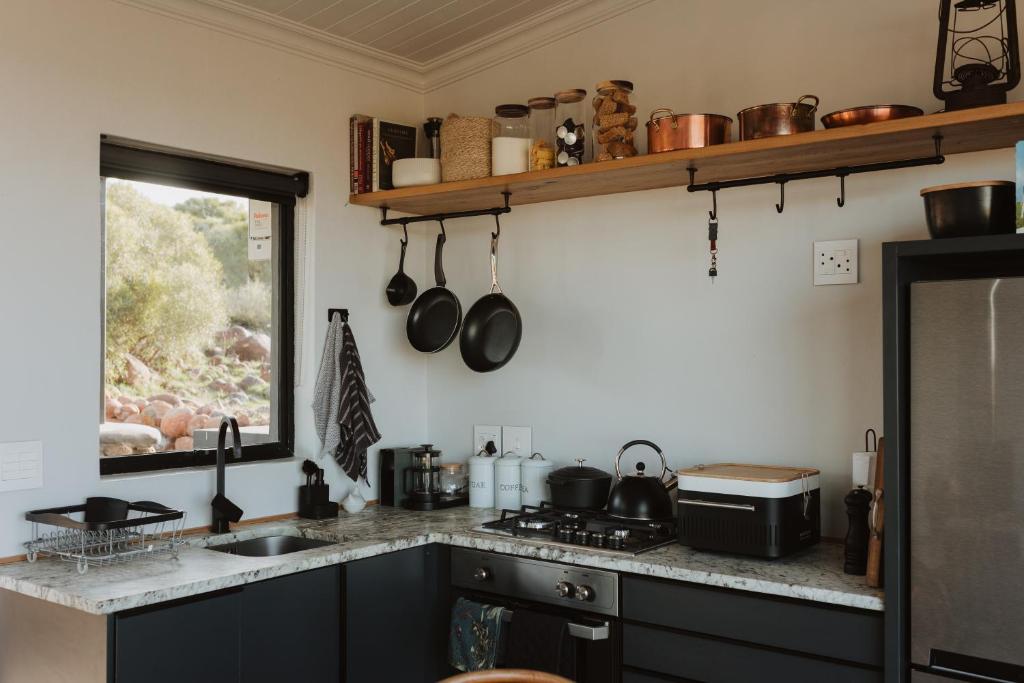 Gallery image of Spionkop Eco Cabin in Reddersburg