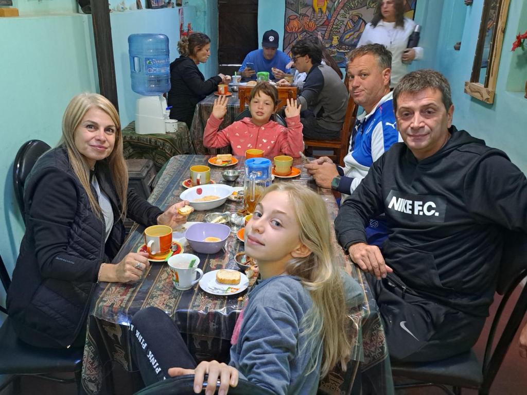 Hostería el Sol Naciente