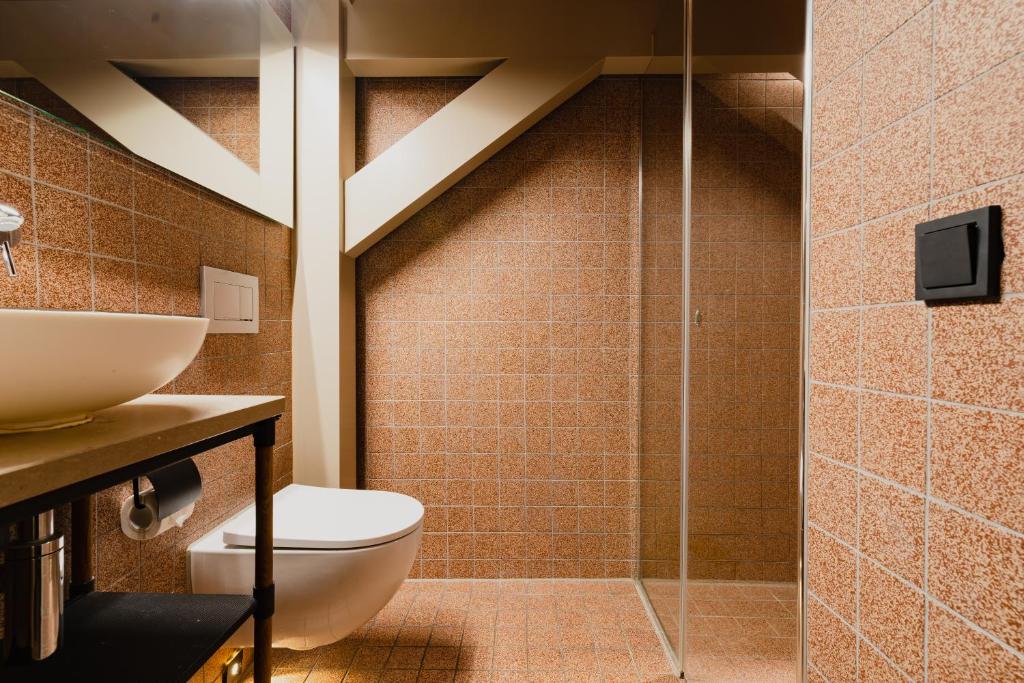 Hotel van de Vijsel - Resim 24