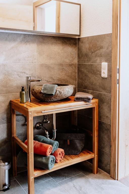 Fotografie z fotogalerie ubytování Das Schutzhaus-Bed and Breakfast-Dein Basislager im Salzkammergut v destinaci Bad Aussee