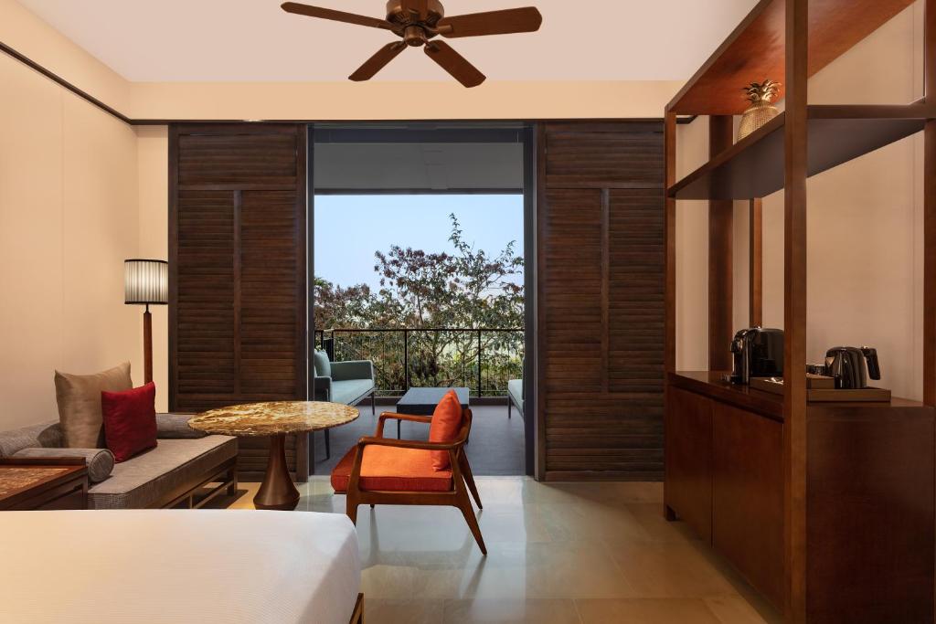 Fotografie z fotogalerie ubytování Hilton Goa Resort Candolim v destinaci Candolim