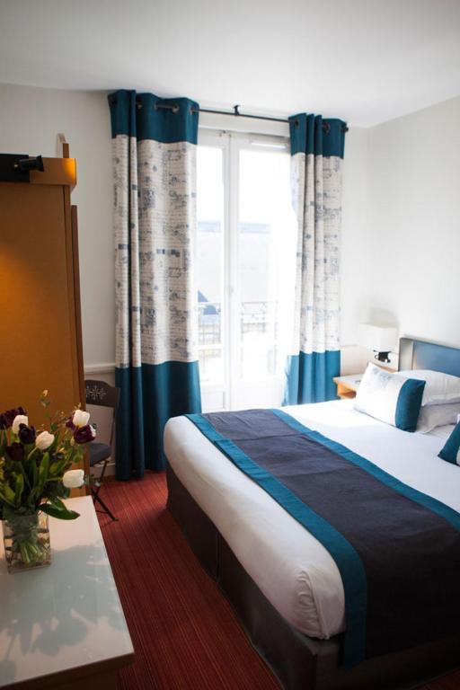 Hotel La Manufacture - Resim 45