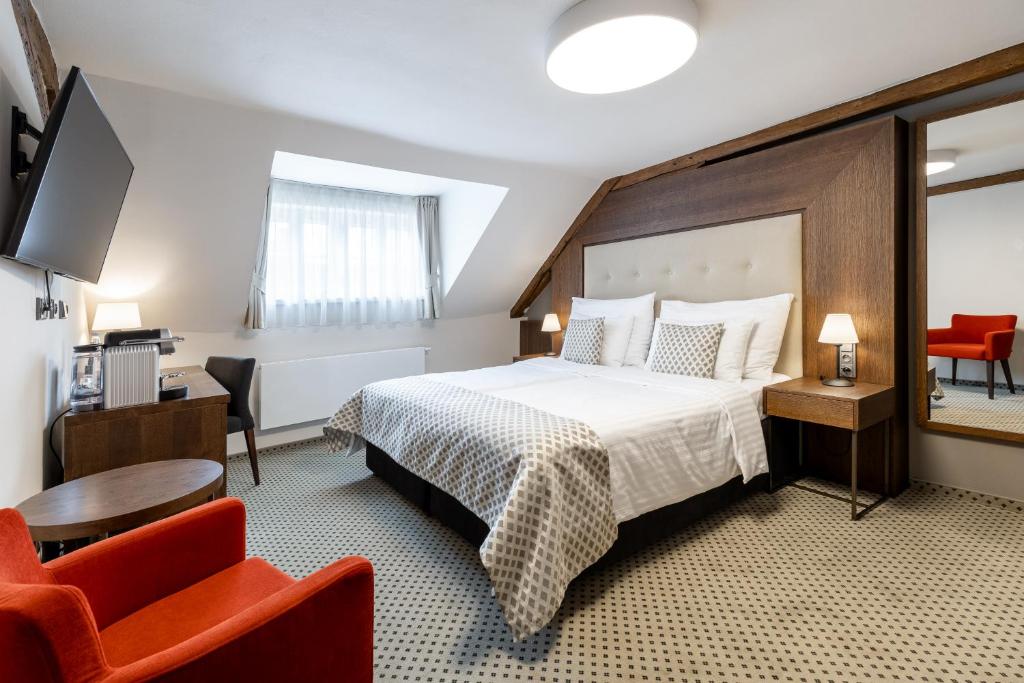 Hotel Ikona - Chambre Double Ou Jumelle Standard